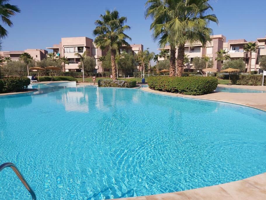 Appartement De Luxe Prestigia Opale Marakeş Dış mekan fotoğraf