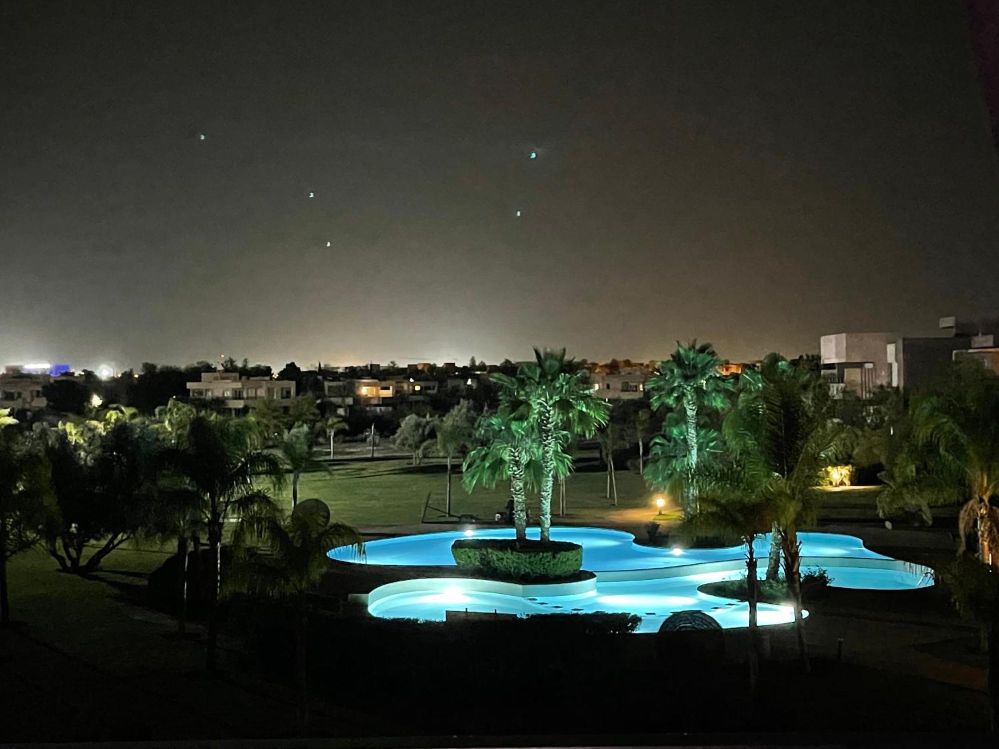 Appartement De Luxe Prestigia Opale Marakeş Dış mekan fotoğraf